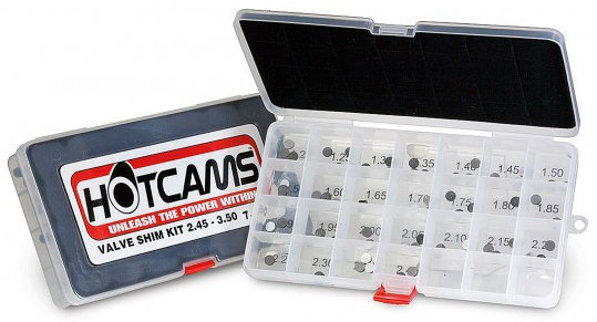 Hot Cams Valve Shim Kit