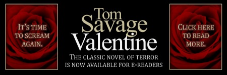 Tom Savage VALENTINE ad