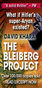 THE BLEIBERG PROJECT Ad