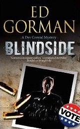 BLINDSIDE by Ed Gorman