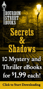 Secrets & Shadows $1.99 Ad