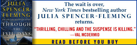 Julia Spencer-Fleming, Through the Evil Days