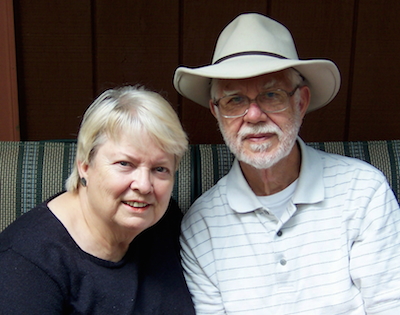 Margaret and Joe Maron