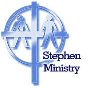 Stephens Ministry logo