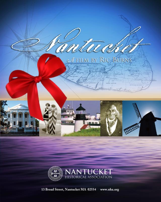 Nantucket DVD gift