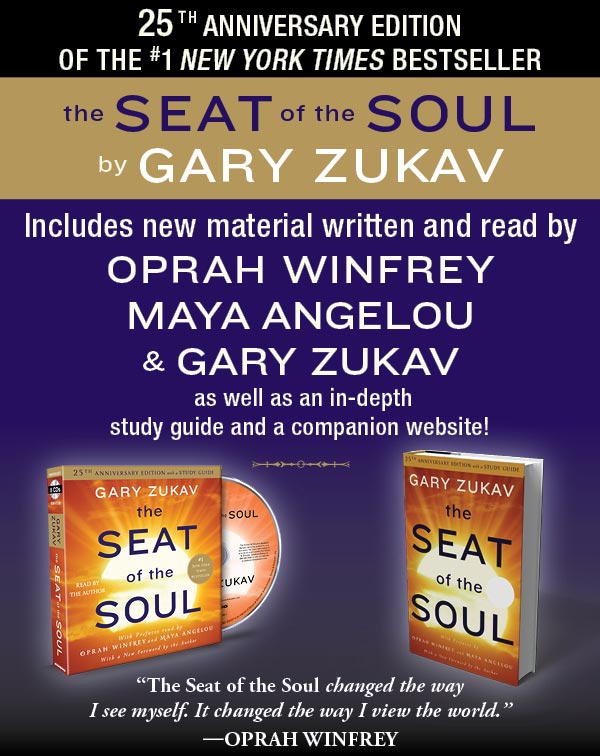 The Seat of the Soul - 25th Anniversary Edition