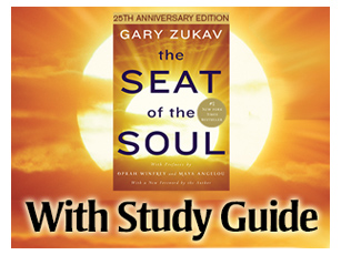 Seat of the Soul - With Study Guide