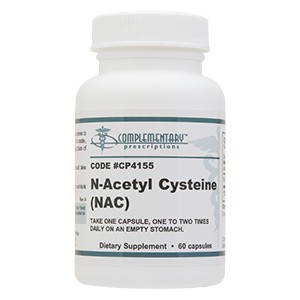 N- Acetyl Cysteine