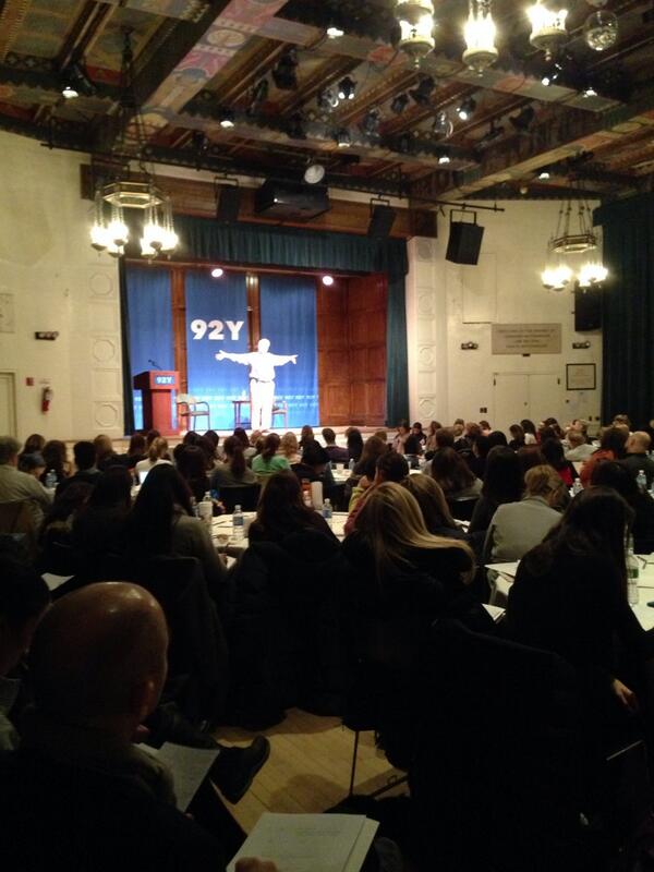92Y Parenting Conference