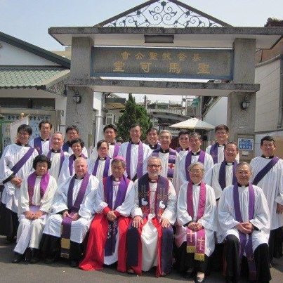 BBB Taiwan clergy