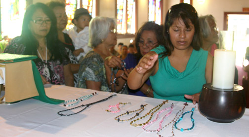 GS Prayer beads