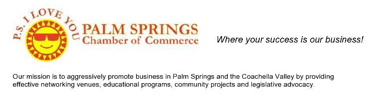 Palm Springs Chamber of Commerce