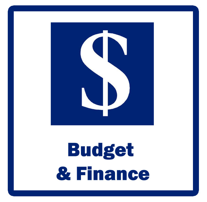 Budget and Finance