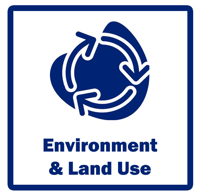 Environment and Land Use News