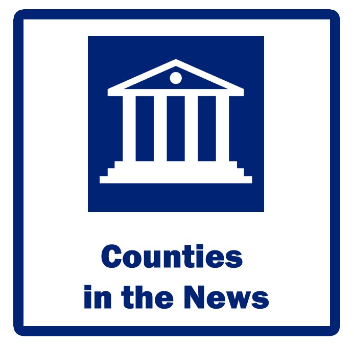 Counties in the News