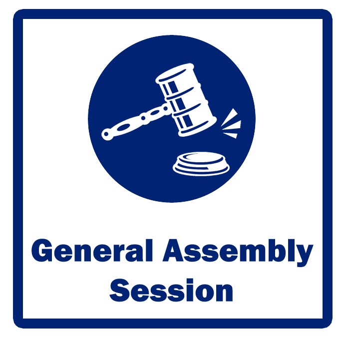 General Assembly Session News
