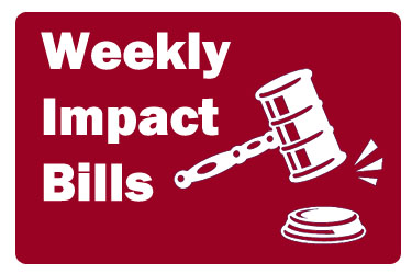 Weekly Impact Bills