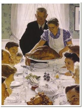 Thanksgiving Portrait