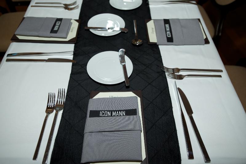 ICON MANN Power 30 Dinner