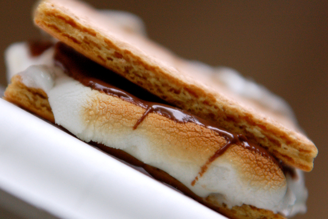 National Smores Day celebrated each year in August at Lake Raystown Resort - An RVC Outdoor Destination