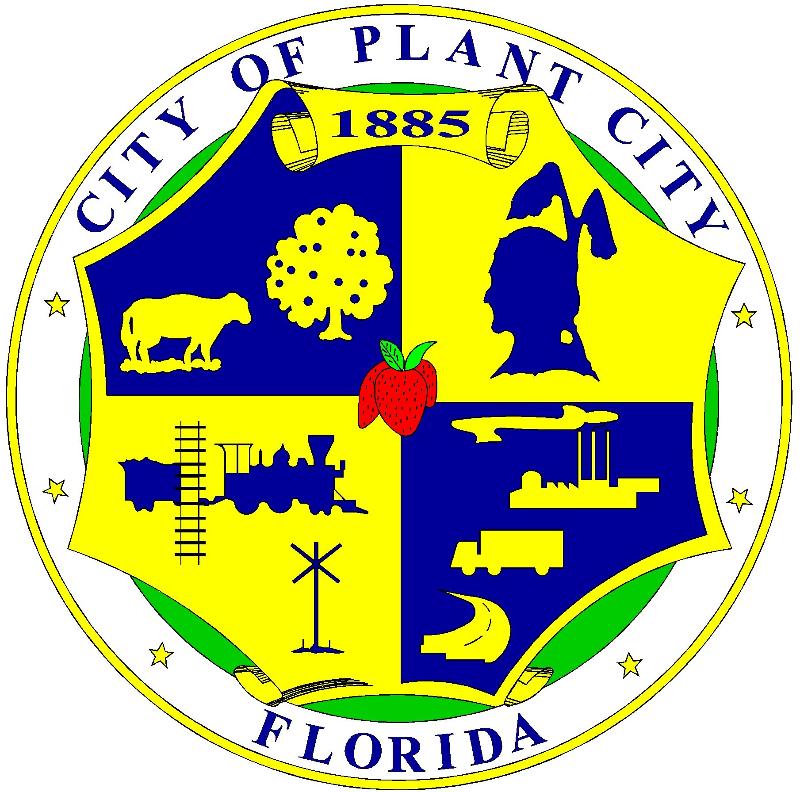 City of Plant City logo
