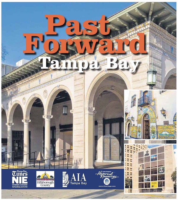 Past Forward publication cover