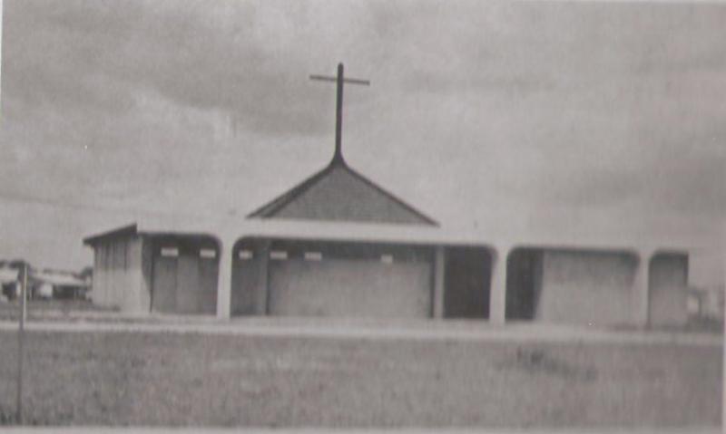 St. Nicholas in 1963