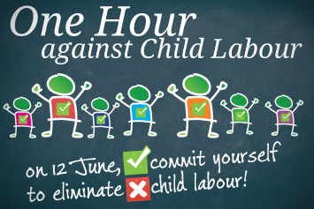 Against Child Labour