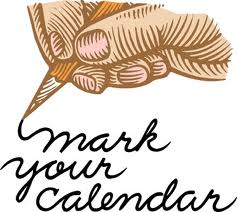 mark calendar