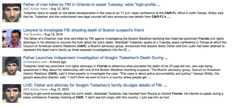 79 media hits on CAIR-FL in the past 24-hours