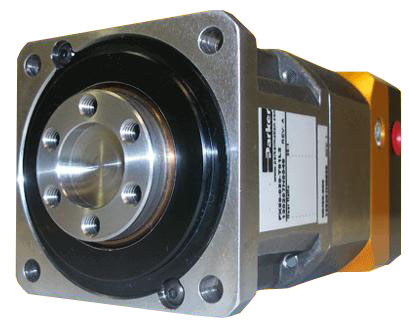 Flange-face Mounting Gearheads