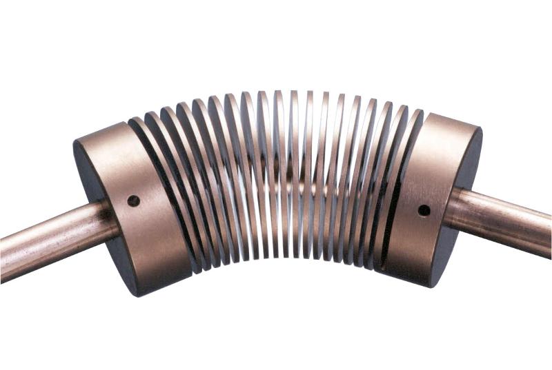 Helical Beam Coupling