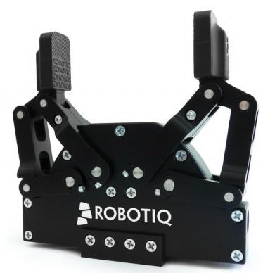 Robotiq 2-finger grippers