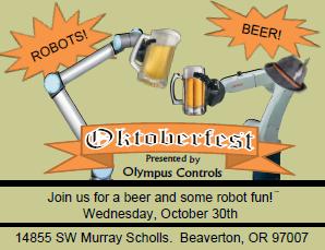 Beer & Robots