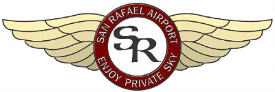 San Rafael Airport logo