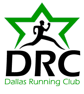 Dallas Running Club logo