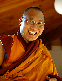 Dagri Rinpoche
