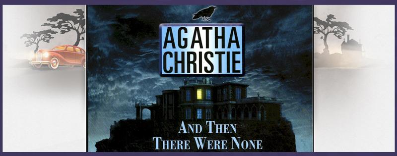 Agatha And Then There Were None Theatre Fundraiser