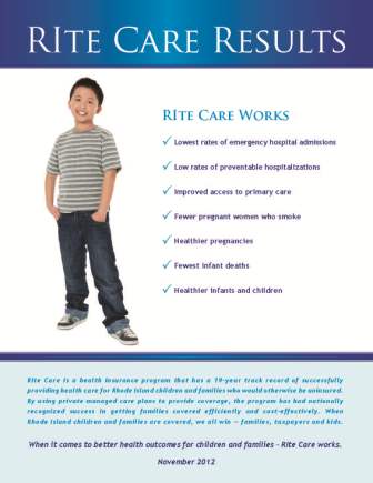 RIte Care Results cover
