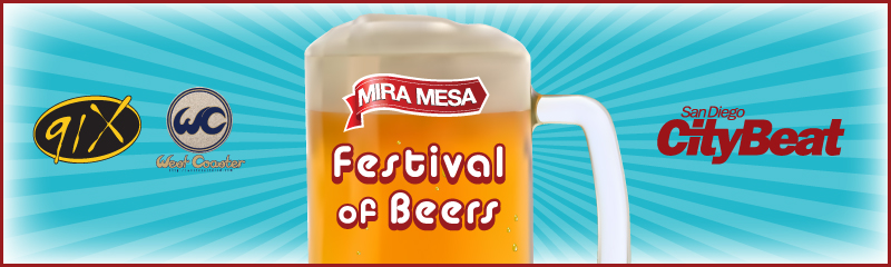 City Beat Mira Mesa Beer Fest