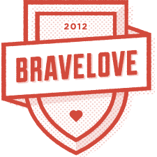 bravelove logo