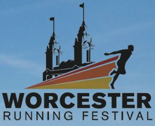 Worcester Half logo