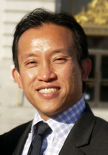 Supervisor David Chiu