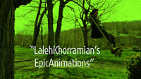 Laleh Khorramian's Epic Animations