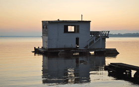 Summer House Boat