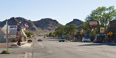 Town of Beatty, Nevada