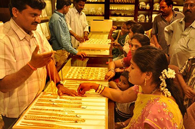 india gold buying