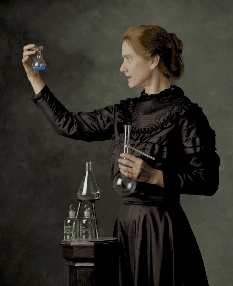 M. Curie #1