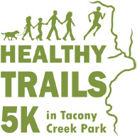 Healthy Trails 5k Tacony Creek Park TTF