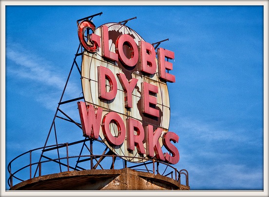 TTF Globe Dye Works